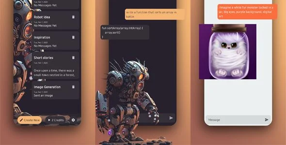 OpenAI’s Dall-E and Chat-GPT App