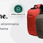 Payne - Backpack eCommerce Shopify Theme