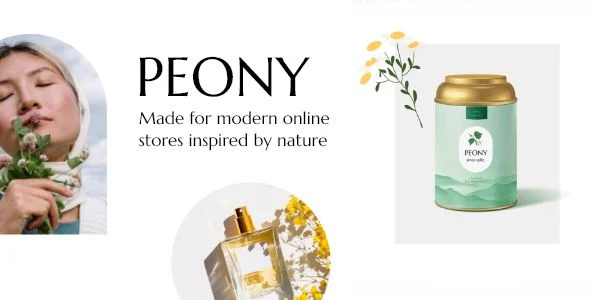 Peony - Organic Tea and Herbal Shop