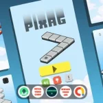 Pixag - A Hypercasual Game with Admob Ads