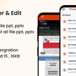 Power Point File Manager: Edit, Annotate, and Organize