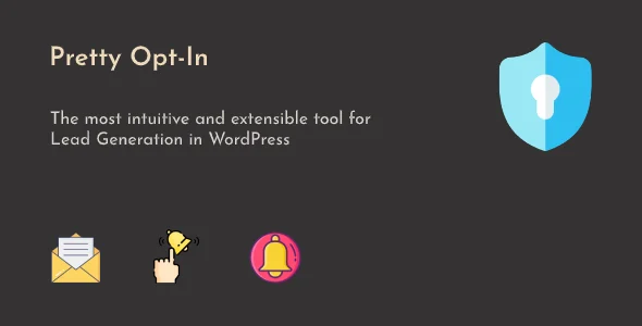 Pretty Opt-In - WordPress Content Locker & Lead Generation Plugin