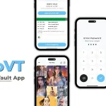 Private Photo Vault - iOS App SwiftUI