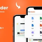 Pro Reader - All Documents Reader - Android App - with Applovin + Admob Ads