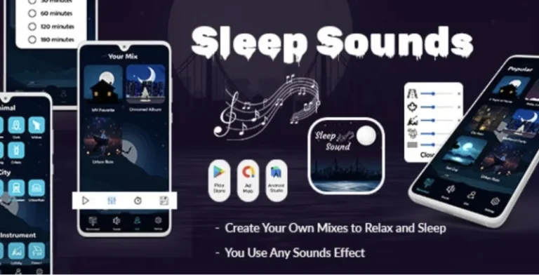 Relaxing Music - Sleep Sounds - Meditation Sounds - Relax Sound - Fall ASleep Sounds - Calm Music