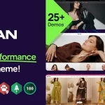 Rokan - Multipurpose Shopify Theme OS 2.0