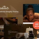 Romatic - Elegant Spa & Wellness Shopify Theme