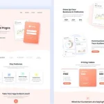 SaaSy - SaaS & App Landing Page Template Kit