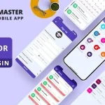 School Master Mobile App for iphone