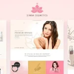 Simba - Shopify Beauty Store Theme