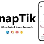 SnapTik - Videos, Audios & Images TikTok Downloader