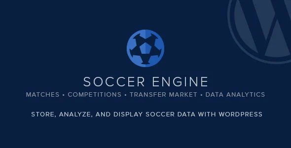 Soccer Engine - Soccer Plugin for WordPress