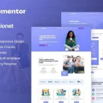 Socionet - Social Media Marketing Agency Elementor Template Kit