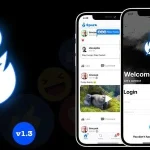 Spark - iOS Social Network Platform