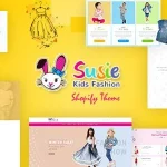 Susie | Children Shopify Theme