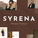 Syrena - MultiPurpose Fashion Responsive Shopify Theme
