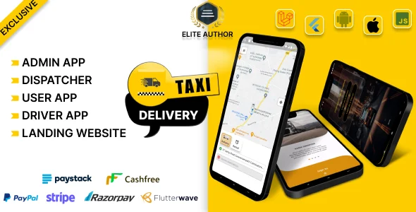 Tagxi Delivery App- Trucking Solution