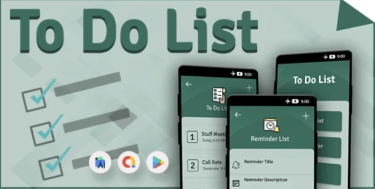 ToDo List - Daily Planner - To Do List - Schedule Planner - To-Do List and Tasks - To Do Reminders