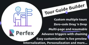 Tour Guide Builder for Perfex CRM - Zero-Code Onboarding and Walkthroughs