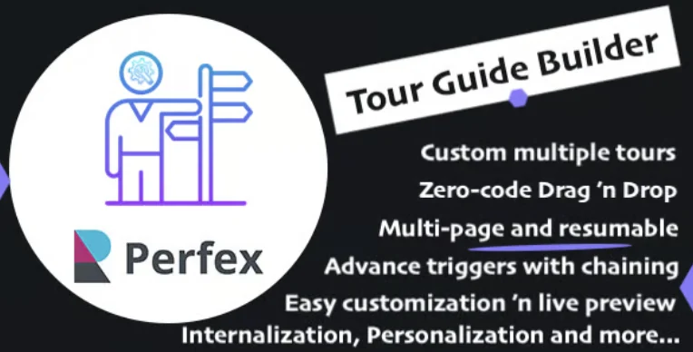 Tour Guide Builder for Perfex CRM - Zero-Code Onboarding and Walkthroughs