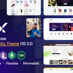 Uminex - Fastest Shopify 2.0 Theme