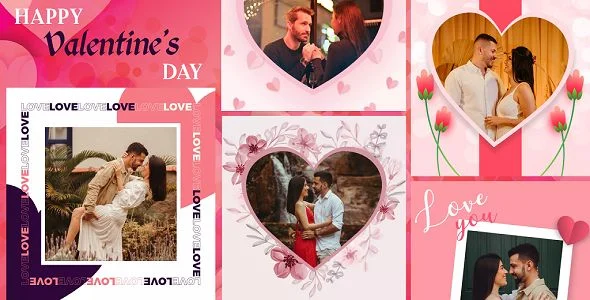 Valentine’s Day Photo Frame - Love photo Frame - Valentine Special - Admob Ads - Andorid App