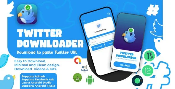 Video Downloader for Twitter