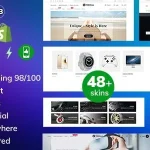 Vodoma - Fastest Multipurpose Shopify Theme