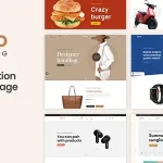 Votto - The Single product Multipurpose Shopify Theme