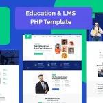 Wellern - Coach Online Courses PHP Template