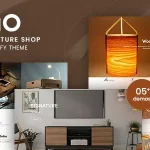 Woho - Elegant Furniture Shop For Shopify