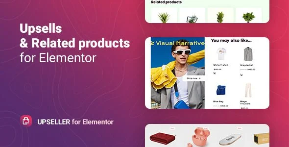 WooCommerce Upsells and Related Products - Upseller