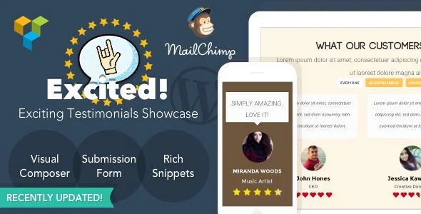 WordPress Testimonials Plugin - Testimonials Slider