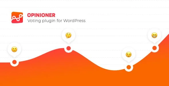 WordPress voting plugin - Opinioner