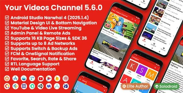Your Videos Channel