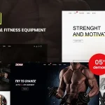 Zechan - Sports Clothing & Fitness Equipment Shopify Theme