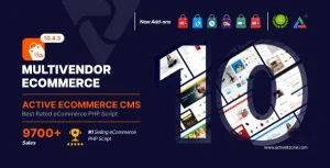 Active eCommerce CMS