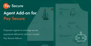 Agent Panel Add-on For Pay Secure Wallet