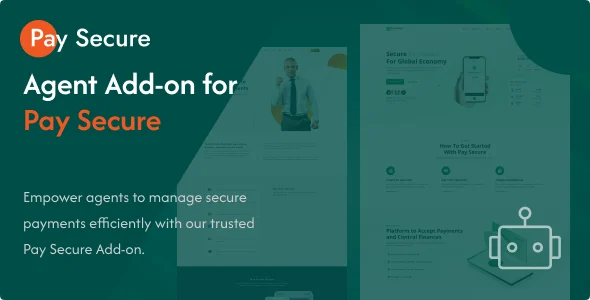 Agent Panel Add-on For Pay Secure Wallet