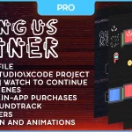 Among Us Runner (PRO) - BUILDBOX CLASSIC - IOS - Android - Reward video