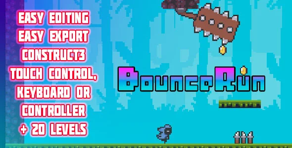 Bounce Run