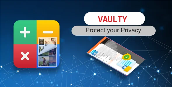 Calculator Vault - hide photos - videos -notes and files
