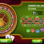 Casino Roulette Html5