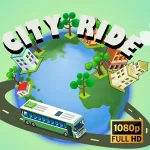 City Ride | Improve your memory(construct3)