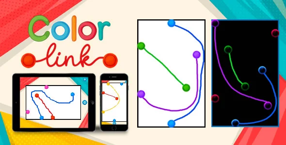 Color Link - HTML5 Game