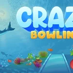 Crazy Bowling | Underwater Sport Game (Construct)
