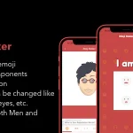 Emoji Maker - Self Stickers Maker | ADMOB Support