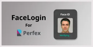 FaceLogin for Perfex CRM - Facial Recognition Login