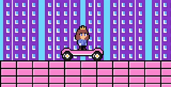 Fifi Adventure | Html5 Game | Construct 2/3