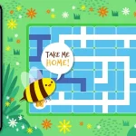 Find Path Animal - HTML5 Game, Construct 3